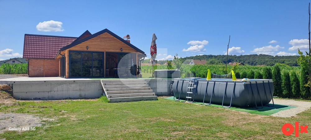 Kuća za odmor RIVER NEST 5
