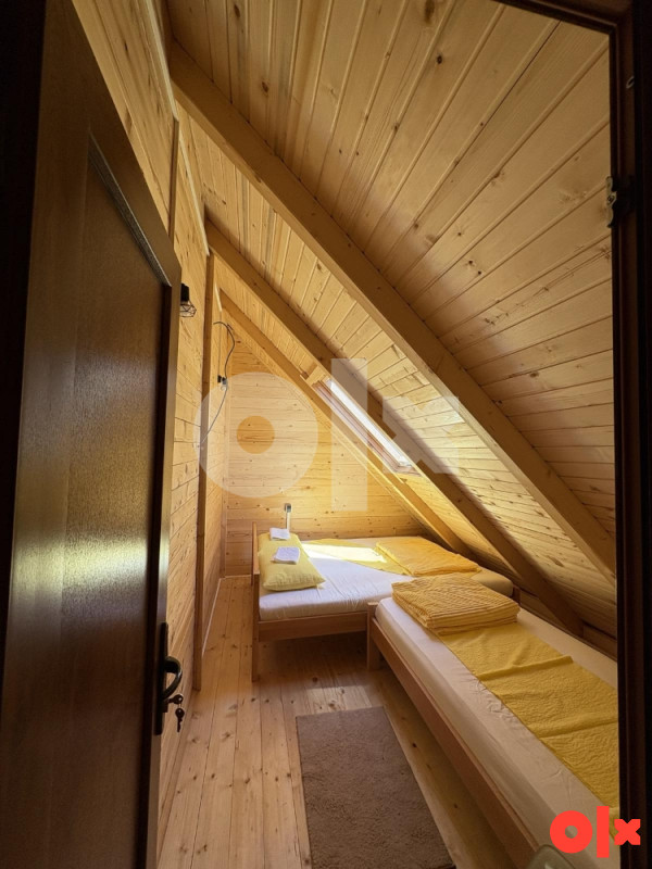 Kuća za odmor RIVER NEST 15