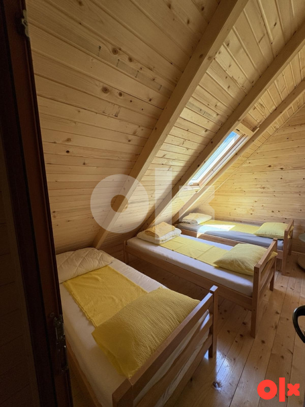 Kuća za odmor RIVER NEST 14