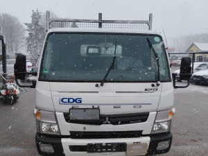 Mitsubishi Canter Fuso 2015. godište