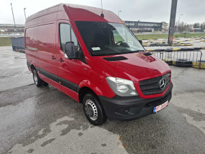MERCEDES-BENZ SPRINTER 514 CDI