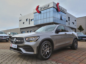 Mercedes-Benz GLC 220 D Coupe 4Matic NIGHT AMG  AIRMATIC VIRTUAL
