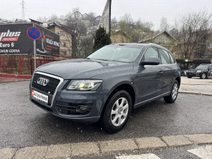 AUDI Q5 2.0 TDI QUATTRO*BUSINESS PREMIUM*PANO*LED DRL*ECC*PDC*