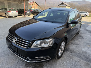 VW Passat 7 Karavan DIJELOVI 2012. GODINA 1.8 TSI 118 KW