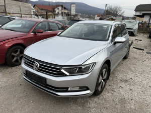 VW Passat 8 Karavan DIJELOVI 2017. GODINA 2.0 TDI 110 KW