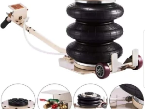 Pneumatska Dizalica 3T sa tri jastuka