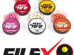 FILEX FLUO POP UP 10MM