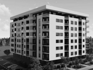 Trosoban stan Banja Luka 63m2 Borik