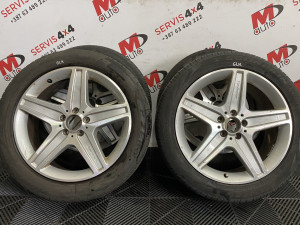 Felge amg mercedes glk X204 7.5Jx19 8.5Jx19 A2044010804(4kom)
