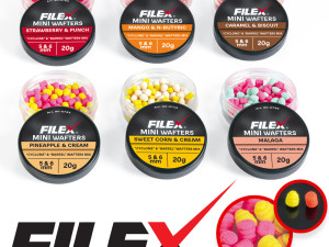 FILEX MINI WAFTERS 5 & 6mm