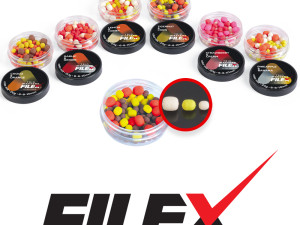 FILEX TRIO WAFTERS 6-8-10MM