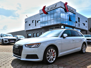 Audi A4 3.0 TDI Karavan Quattro S-Tronic Sport Panorama -LED-