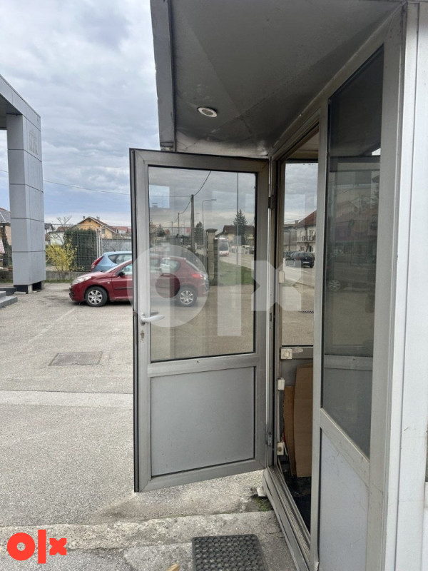 Kiosk/Čuvarska kućica