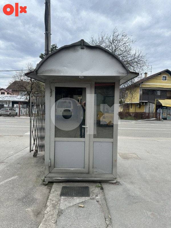 Kiosk/Čuvarska kućica 5