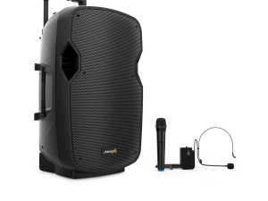 Zvučnik sa baterijom 15'' 10126406  Audibax Denver 15 Plus