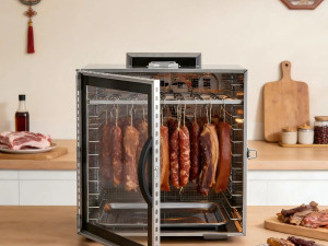 Dehidrator Uredjaj za susenje mesa i ribe