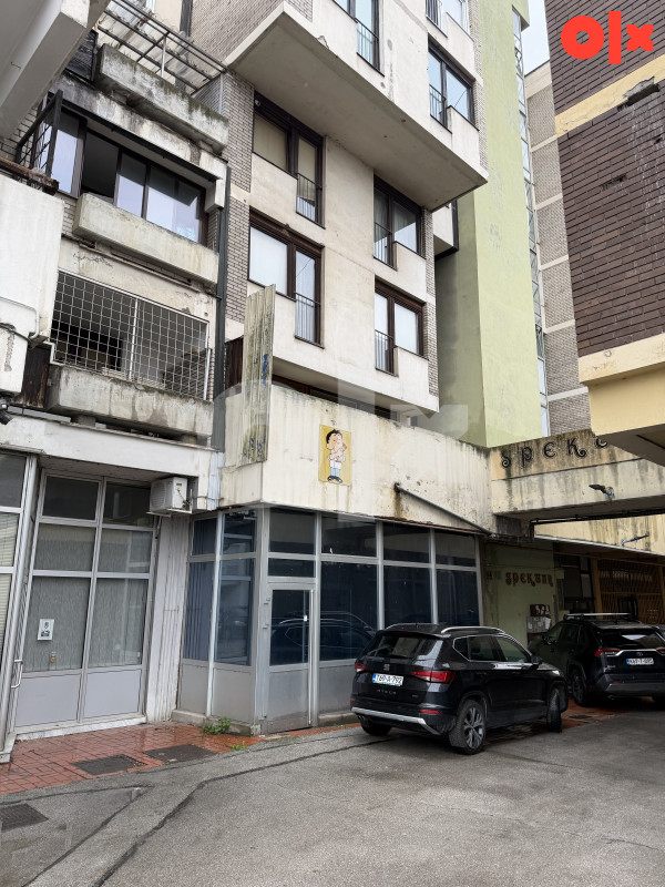 Hakije Kulenovića 45m2 poslovni prostor Sarajevo Centar