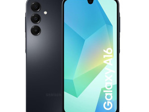 Samsung Galaxy A16 4GB 128GB Black noeu