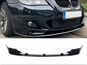 BMW E60 E61 PREDNJI LIP SPOJLER PREDNJEG BRANIKA