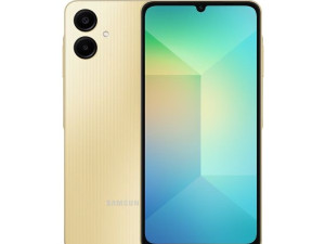 Samsung Galaxy A06 6GB 128GB Dual Sim Gold