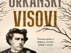 Orkanski visovi, pisac: Emili Bronte