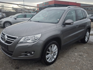 VW Tiguan *2010* 2.0 TDI/81 kW, 2WD, *PANORAMA*