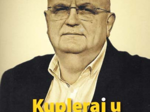 Kupleraj u balkanskom lavirintu , pisac: Nenad Čanak