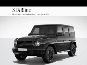 Mercedes-Benz G 450 d 4MATIC AMG Line 2026