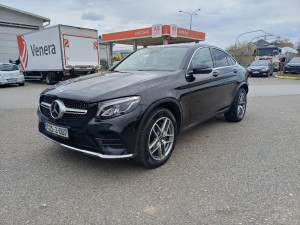 Mercedes-Benz GLC Coupe 220 4Matic