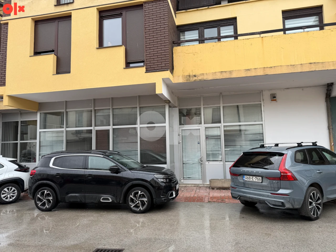 Hakije Kulenovića 7 - 65m2 poslovni prostor Sarajevo Centar 6