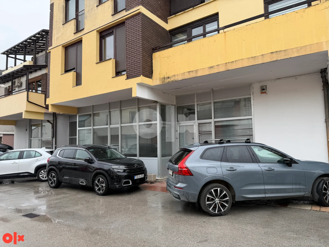 Hakije Kulenovića 7 - 65m2 poslovni prostor Sarajevo Centar