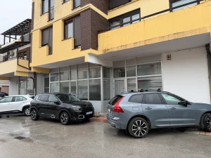 Hakije Kulenovića 7 - 65m2 poslovni prostor Sarajevo Centar