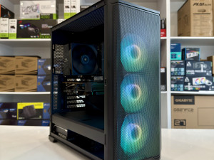 GAMING PC RTX 5060 8GB/RYZEN 5 7500F/32GB DDR5