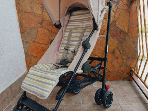 DJECIJA KOLICA Bebe KISOBRAN  NANU+Lezeci polozaj  EKSTRA