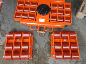 TRANSPORTNA KOLICA  INDUSTRISKA TRANSPORTNA KOLICA TENKICI 36 T