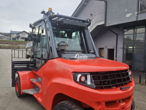 Viljuskar Linde H80/1100. 2018 HM Music