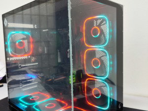 Racunar AMD Ryzen 5 3600 16GB 256GB 1TB HDD AMD R9 390 8GB WIN 11