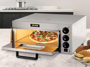 Profesionalna pizza peć Vevor 3000w