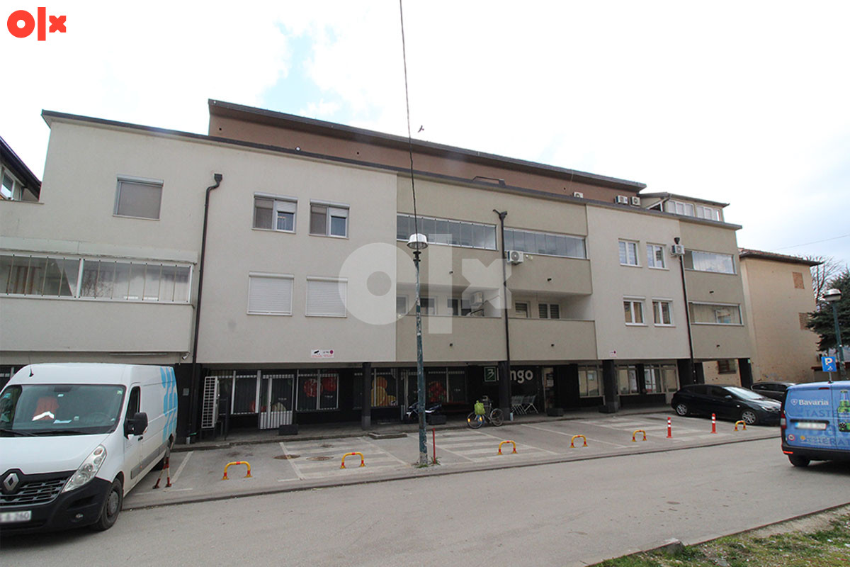 B.D. prodaje: Četverosoban stan, novogradnja, Ilidža