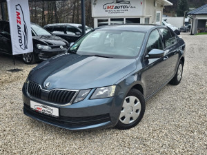 Škoda Octavia 1.6 tdi 85 KW 2017god tek uvezena