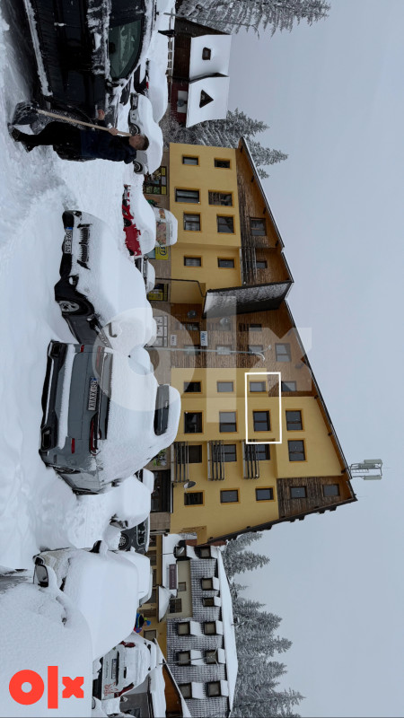 Apartman u centru Babanovac Vlašić 50m2 ZK1/1 22