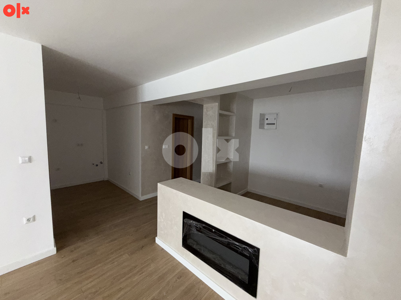 Apartman u centru Babanovac Vlašić 50m2 ZK1/1 3