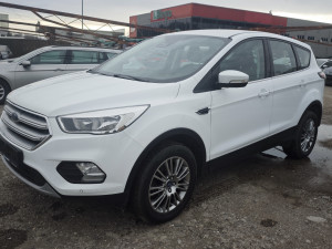 Ford Kuga *2017*  2.0TDCI/110kW  *AUTOMATIK*  4*4