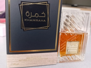 Muski parfem KHAMRAHA Mystical 50ml Edp jak i dugotrajan