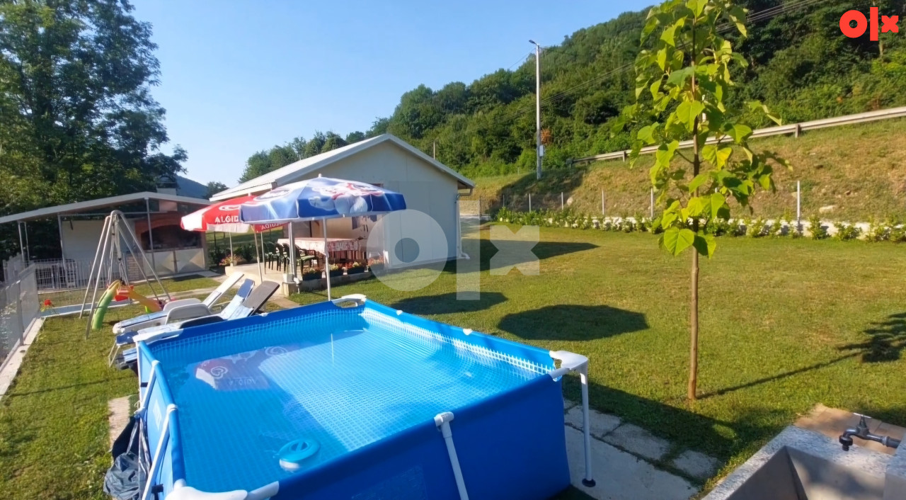 Montažni objekat Banja Luka 20m2 3