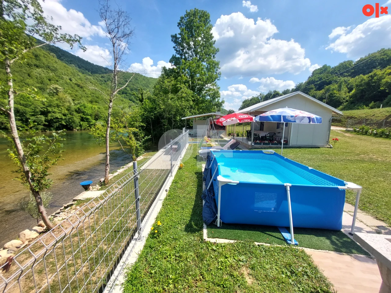 Montažni objekat Banja Luka 20m2