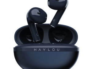 Haylou X1 2023 Bluetooth earbuds Blue