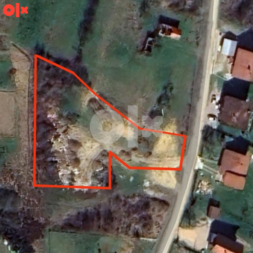 Zemljište plac Jablan Trn Laktaši
