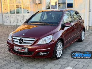 Mercedes-Benz B 180 2.0d 80kw