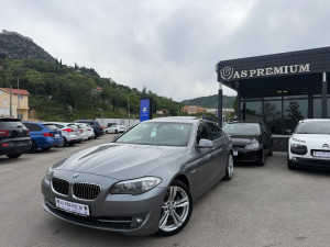 BMW 520d-F10-184 KS-Automatik-Šiber-11/2011-UVOZ-